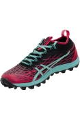 TÊNIS ASICS GEL FUJIRUNNEGADE 2 FEMININO - Preto/pink