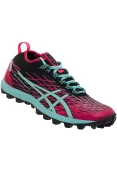 TÊNIS ASICS GEL FUJIRUNNEGADE 2 FEMININO - Preto/pink