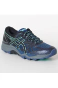 TÊNIS ASICS GEL FUJITRABUCO 6 FEMININO - Marinho/preto