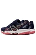 TÊNIS ASICS GEL-GAME 8 CLAY/OC FEMININO - Marinho/rosa