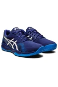 TÊNIS ASICS GEL-GAME 8 CLAY/OC MASCULINO - Marinho/branco