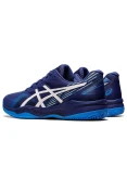 TÊNIS ASICS GEL-GAME 8 CLAY/OC MASCULINO - Marinho/branco