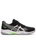 TÊNIS ASICS GEL-GAME 8 CLAY/OC MASCULINO - Preto/verde