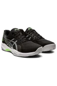 TÊNIS ASICS GEL-GAME 8 CLAY/OC MASCULINO - Preto/verde