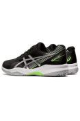 TÊNIS ASICS GEL-GAME 8 CLAY/OC MASCULINO - Preto/verde