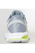 TÊNIS ASICS GEL GT-1000 6 FEMININO - Cinza/branco