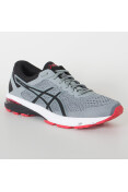 TÊNIS ASICS GEL GT-1000 6 MASCULINO - Grafite/preto TÊNIS ASICS GEL GT-1000 6 MASCULINO - Grafite/preto