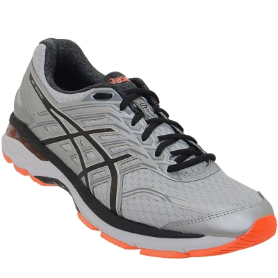 TÊNIS ASICS GEL GT 2000 5 MASCULINO - Prata/preto TÊNIS ASICS GEL GT 2000 5 MASCULINO - Prata/preto