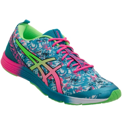 TÊNIS ASICS GEL HYPER TRI 2 FEMININO - Verde/pink TÊNIS ASICS GEL HYPER TRI 2 FEMININO - Verde/pink