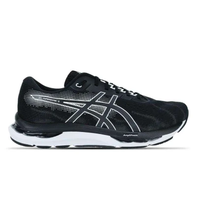 TÊNIS ASICS GEL HYPERSONIC 5 MASCULINO - Preto/branco