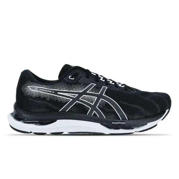 TÊNIS ASICS GEL HYPERSONIC 5 MASCULINO - Preto/branco