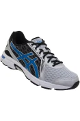 TÊNIS ASICS GEL IMPRESSION 8 A MASCULINO - Prata/azul TÊNIS ASICS GEL IMPRESSION 8 A MASCULINO - Prata/azul