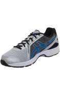 TÊNIS ASICS GEL IMPRESSION 8 A MASCULINO - Prata/azul TÊNIS ASICS GEL IMPRESSION 8 A MASCULINO - Prata/azul
