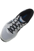 TÊNIS ASICS GEL IMPRESSION 8 A MASCULINO - Prata/azul TÊNIS ASICS GEL IMPRESSION 8 A MASCULINO - Prata/azul