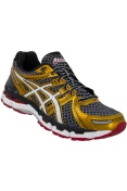 TÊNIS ASICS GEL KAYANO 19 MASCULINO NYC - Preto/bronze TÊNIS ASICS GEL KAYANO 19 MASCULINO NYC - Preto/bronze