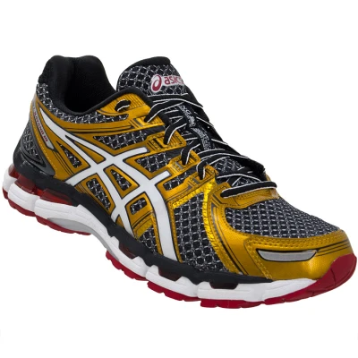 TÊNIS ASICS GEL KAYANO 19 MASCULINO NYC - Preto/bronze TÊNIS ASICS GEL KAYANO 19 MASCULINO NYC - Preto/bronze