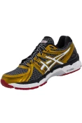 TÊNIS ASICS GEL KAYANO 19 MASCULINO NYC - Preto/bronze TÊNIS ASICS GEL KAYANO 19 MASCULINO NYC - Preto/bronze
