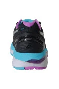TÊNIS ASICS GEL KAYANO 23 FEMININO - Preto/azul celeste TÊNIS ASICS GEL KAYANO 23 FEMININO - Preto/azul celeste