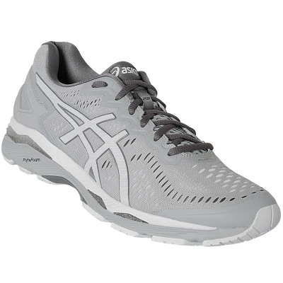 TÊNIS ASICS GEL KAYANO 23 MASCULINO CINZA - Cinza/branco TÊNIS ASICS GEL KAYANO 23 MASCULINO CINZA - Cinza/branco