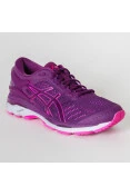 TÊNIS ASICS GEL KAYANO 24 FEMININO - Roxo/pink