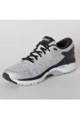 TÊNIS ASICS GEL KAYANO 24 MASCULINO - Cinza/preto TÊNIS ASICS GEL KAYANO 24 MASCULINO - Cinza/preto