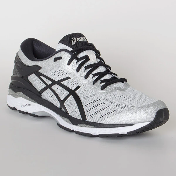 TÊNIS ASICS GEL KAYANO 24 MASCULINO - Cinza/preto TÊNIS ASICS GEL KAYANO 24 MASCULINO - Cinza/preto