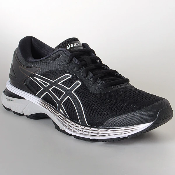 TÊNIS ASICS GEL KAYANO 25 MASCULINO - Preto/branco TÊNIS ASICS GEL KAYANO 25 MASCULINO - Preto/branco