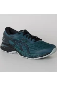 TÊNIS ASICS GEL KAYANO 25 MASCULINO - Verde/preto TÊNIS ASICS GEL KAYANO 25 MASCULINO - Verde/preto