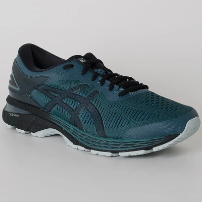 TÊNIS ASICS GEL KAYANO 25 MASCULINO - Verde/preto TÊNIS ASICS GEL KAYANO 25 MASCULINO - Verde/preto