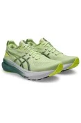 TÊNIS ASICS GEL KAYANO 31 MASCULINO - Verde/amarelo