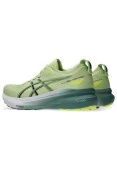 TÊNIS ASICS GEL KAYANO 31 MASCULINO - Verde/amarelo