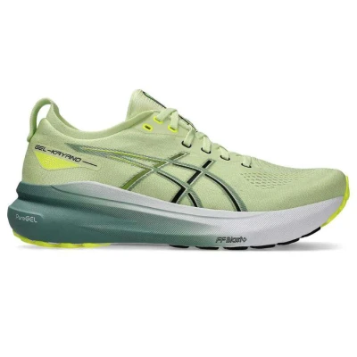 TÊNIS ASICS GEL KAYANO 31 MASCULINO - Verde/amarelo