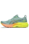 TÊNIS ASICS GEL KAYANO 31 PARIS MASCULINO - Verde/laranja