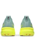TÊNIS ASICS GEL KAYANO 31 PARIS MASCULINO - Verde/laranja