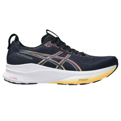 TÊNIS ASICS GEL-KAYANO 32 MASCULINO - Marinho/laranja