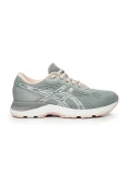 TÊNIS ASICS GEL-KIHAI 2 FEMININO - Cinza/rosa TÊNIS ASICS GEL-KIHAI 2 FEMININO - Cinza/rosa
