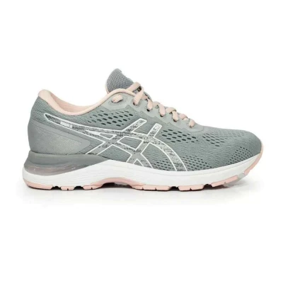 TÊNIS ASICS GEL-KIHAI 2 FEMININO - Cinza/rosa TÊNIS ASICS GEL-KIHAI 2 FEMININO - Cinza/rosa