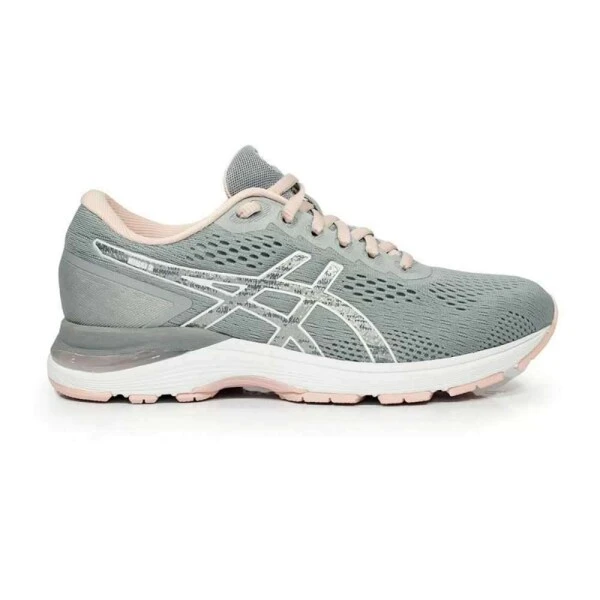 TÊNIS ASICS GEL-KIHAI 2 FEMININO - Cinza/rosa TÊNIS ASICS GEL-KIHAI 2 FEMININO - Cinza/rosa