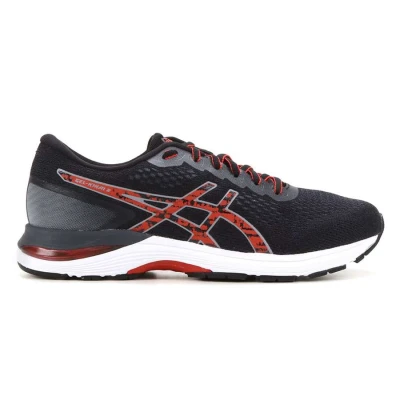 TÊNIS ASICS GEL KIHAI 2 MASCULINO - Preto/vermelho TÊNIS ASICS GEL KIHAI 2 MASCULINO - Preto/vermelho