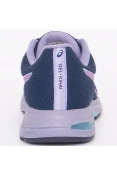 TÊNIS ASICS GEL KIHAI FEMININO - Marinho/lilas
