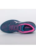 TÊNIS ASICS GEL KIHAI FEMININO - Marinho/pink