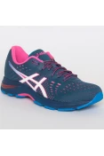 TÊNIS ASICS GEL KIHAI FEMININO - Marinho/pink