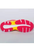 TÊNIS ASICS GEL KIHAI FEMININO - Pink/amarelo
