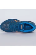 TÊNIS ASICS GEL KIHAI MASCULINO - Marinho/laranja