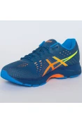 TÊNIS ASICS GEL KIHAI MASCULINO - Marinho/laranja