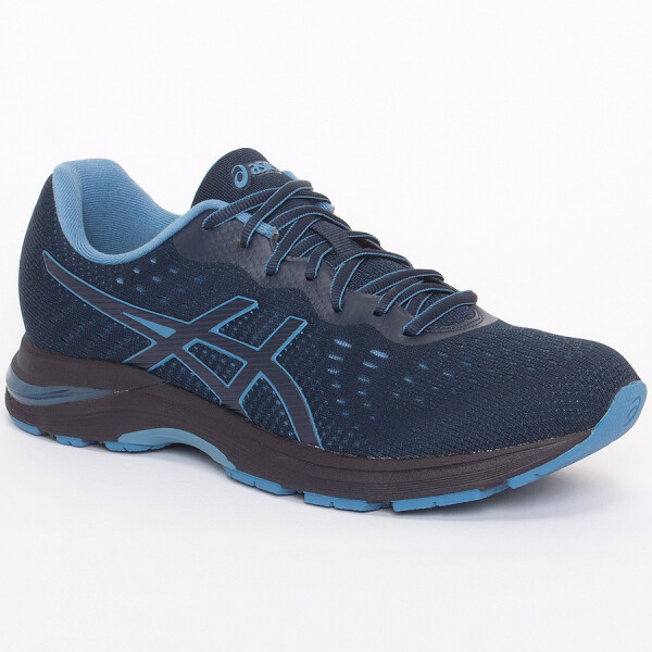 TÊNIS ASICS GEL KIHAI MASCULINO - Marinho/preto