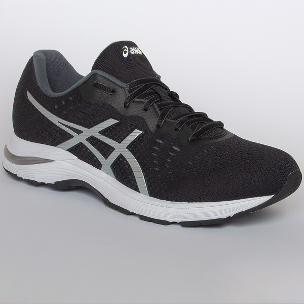 TÊNIS ASICS GEL KIHAI MASCULINO - Preto/prata
