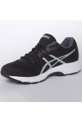 TÊNIS ASICS GEL KIHAI MASCULINO - Preto/prata TÊNIS ASICS GEL KIHAI MASCULINO - Preto/prata