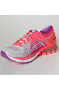 TÊNIS ASICS GEL KINSEI 6 FEMININO - Pink/cinza TÊNIS ASICS GEL KINSEI 6 FEMININO - Pink/cinza