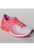 TÊNIS ASICS GEL KINSEI 6 FEMININO - Pink/cinza TÊNIS ASICS GEL KINSEI 6 FEMININO - Pink/cinza